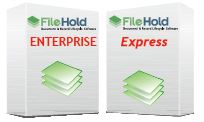 FileHold文件管理系統
