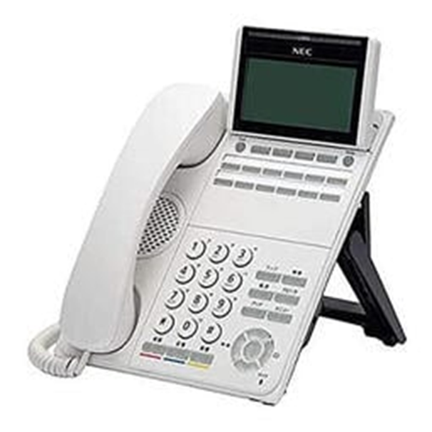 NEC DT500白色話機