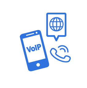 VoIP_網路電話_行動分機_APP_零接觸會議_非接觸式設備_遠距辦公設備