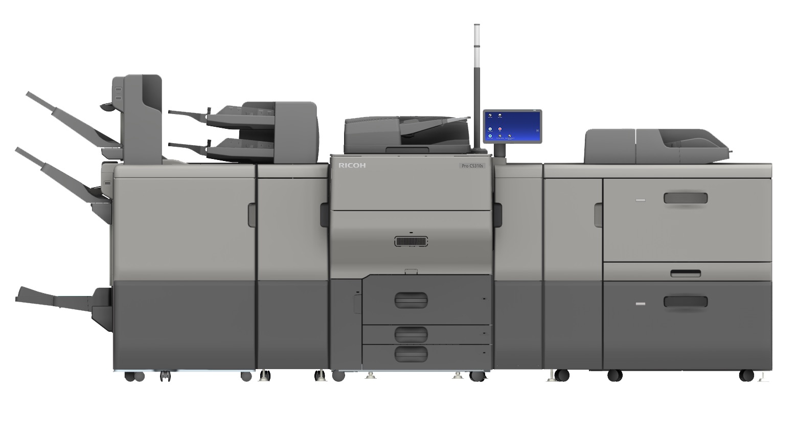 彩色數位印刷_數位印刷機_數位印刷機租賃_數位印刷機出租_RICOH_PRO_C5300S