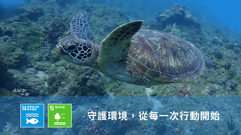 ESG企業淨灘活動