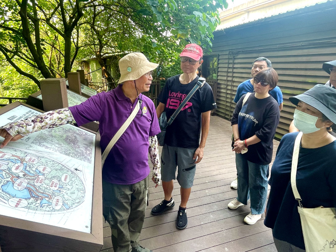 當企業走進濕地:我們如何重新理解「與環境共存」這件事 ESG企業活動-漳和濕地生態