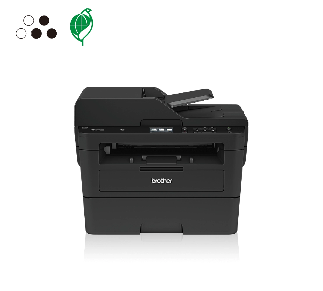 互盛39周年慶!買事務機享超值優惠,抽健康好禮 Brother L2750DW 黑白多功能事務機