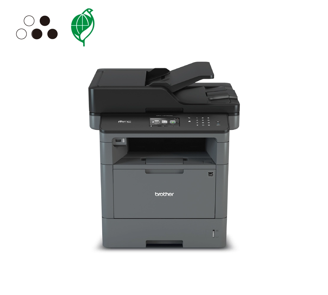 互盛39周年慶!買事務機享超值優惠,抽健康好禮 Brother L5700DN 黑白多功能事務機