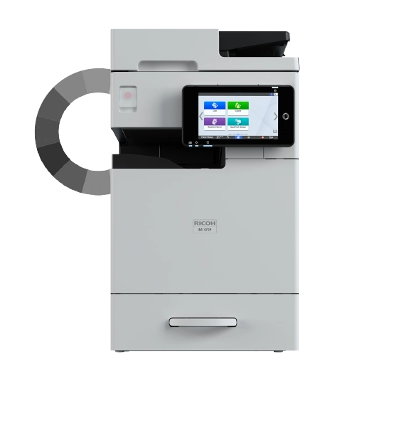 金蛇豐收!舊機換新機,立即享活動設備9折優惠,特定機款最高享有$10000折扣 RICOH IM 460F 黑白多功能事務機