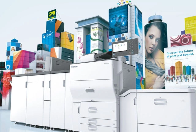 數位印刷｜Pro C5100S特殊紙材印刷滿足HEGL教材需求