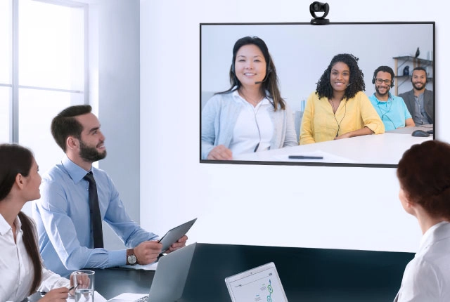 通訊設備｜交換機、視訊會議設備汰舊換新，助台灣鉅邁數位斷捨離