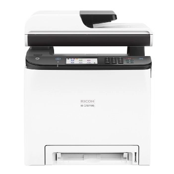 短租多功能事務機怎麼挑?最新租事務機推薦與廠商比較 RICOH MC250FWB 多功能事務機