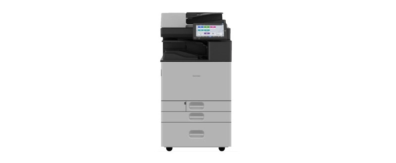 租影印機5大關鍵剖析,教你挑對影印機出租廠商 RICOH-IM-C2010-Printer