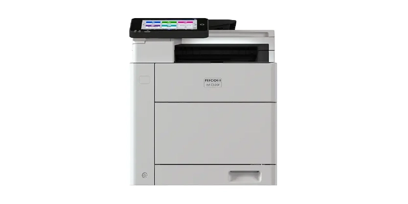 RICOH IM C320F 事務機