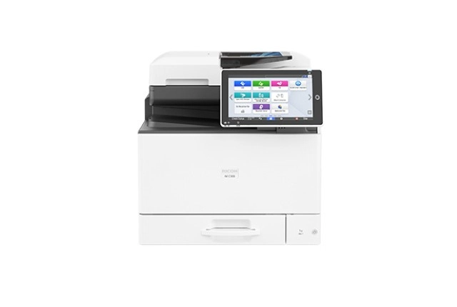 RICOH影印機推薦|4款採購愛用影印機 RICOH-IM-C300F_RICOH影印機品牌推薦