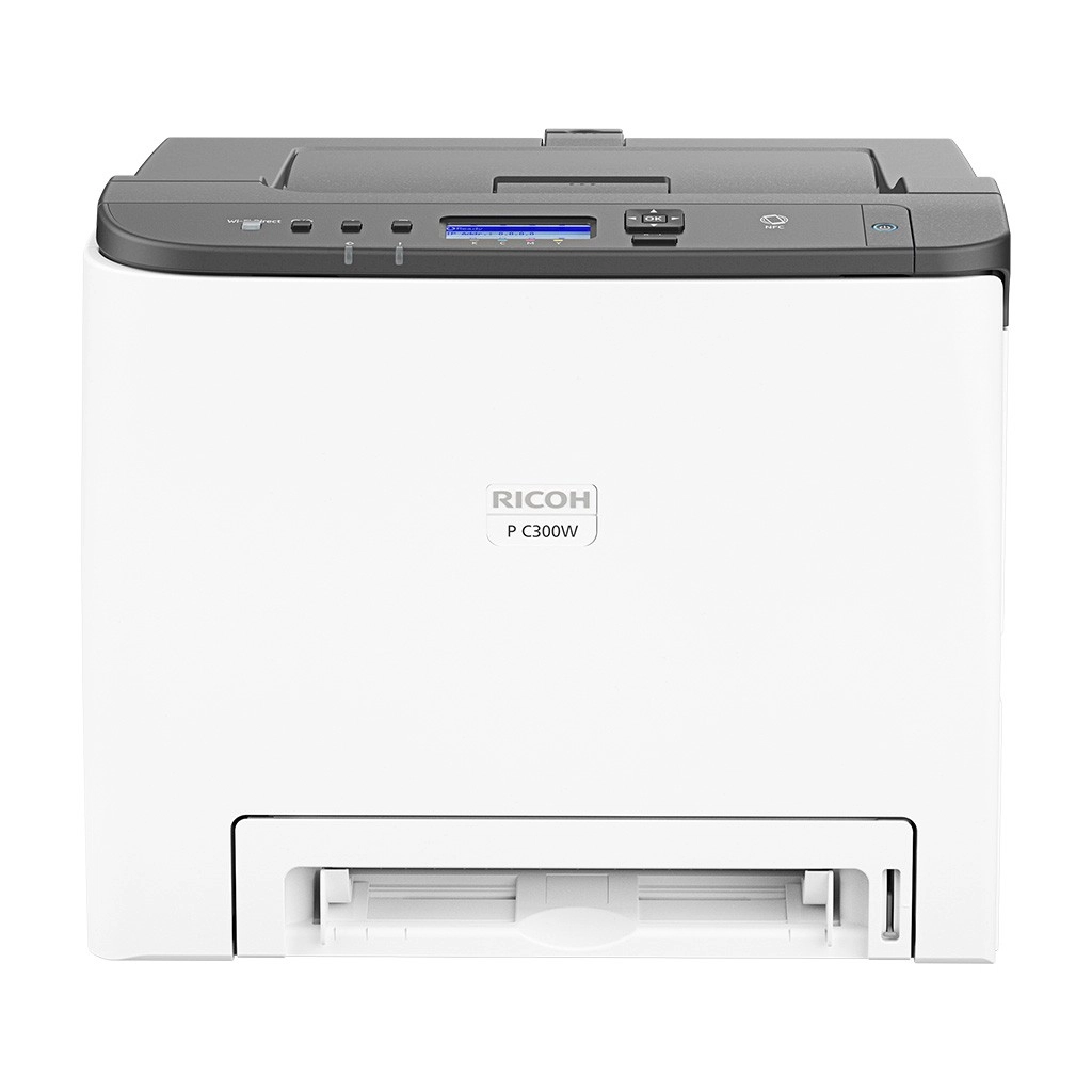 虎年賀卡出爐!限量新年賀卡搶先下載 RICOH-P-C300W彩色印表機
