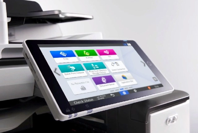 RICOH影印機操作好簡單！彩色影印機推薦新手一用上手