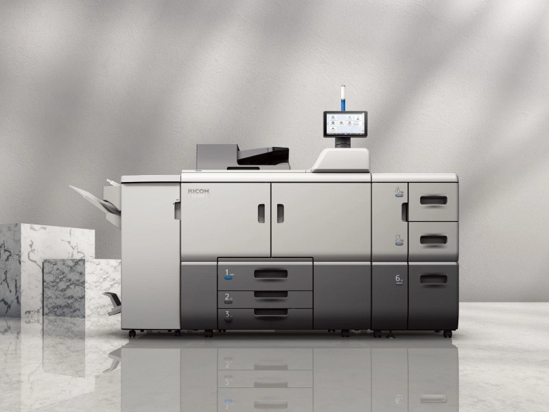 RICOH Pro 8420S 數位印刷機推薦 RICOH Pro 8420S 數位印刷機推薦