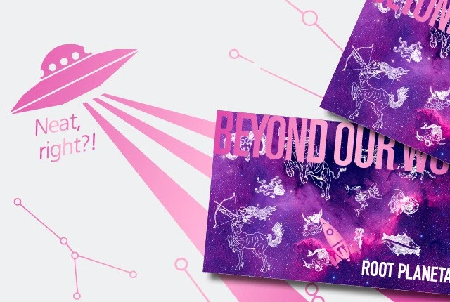 特殊色印刷推薦！RICOH彩色數位印刷機