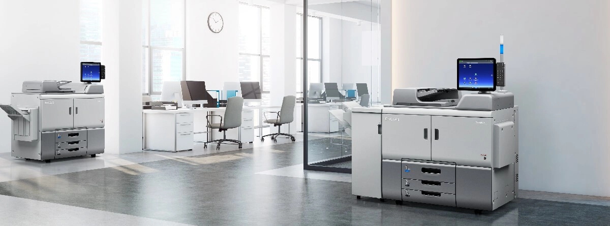 數位印刷機推薦！高效量產型印刷機 RICOH Pro 8300S，適合企業與租賃需求