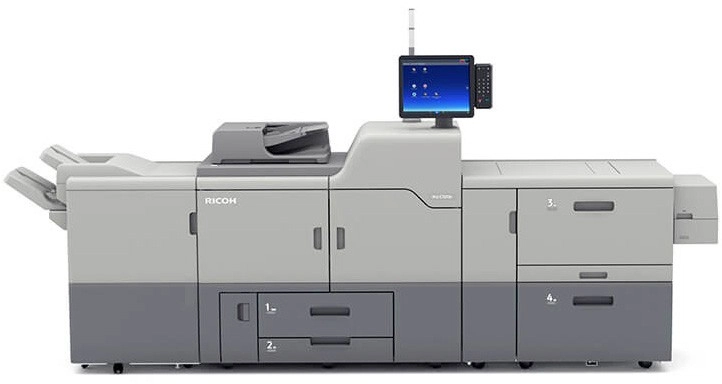 2025數位印刷機推薦|小型印刷機種類品牌及價格比較表 特殊色_彩色數位印刷_RICOH_PRO_C7200SX