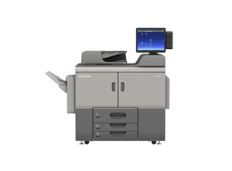2026數位印刷機優缺點總整理!4款RICOH印刷機推薦 黑白數位印刷機推薦_RICOH PRO 8300S
