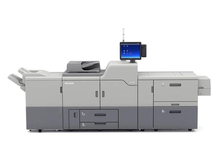2026數位印刷機優缺點總整理!4款RICOH印刷機推薦 彩色數位印刷機推薦_RICOH PRO 7200SX