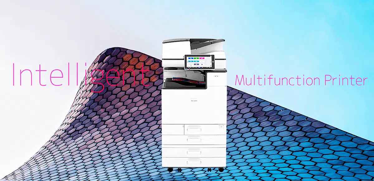 RICOH影印機推薦！4大亮點影印機租賃推薦首選