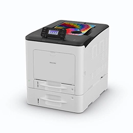 無線印表機推薦:支援雲端行動列印的RICOH印表機! RICOH SP C360DNw_印表機_彩色印表機_雷射印表機