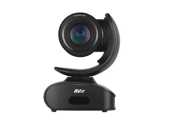 如何規劃視訊會議室?掌握4重點輕鬆設置視訊會議鏡頭 AVer CAM540 視訊會議鏡頭