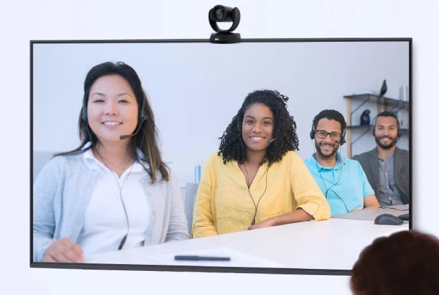 如何規劃視訊會議室？掌握４重點輕鬆設置視訊會議鏡頭