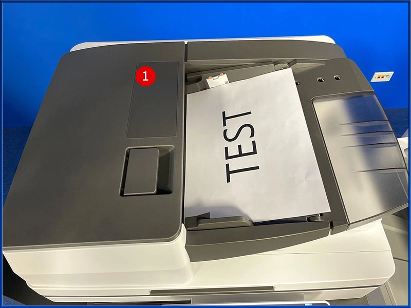 [ 傳真 ] Q. 文件傳真不完全怎麼辦？接收方只收到一半資料？