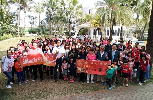 互盛台南|財團法人勵馨社會福利事業基金會台南分事務所—勵馨女兒回娘家 互盛台南|財團法人勵馨社會福利事業基金會台南分事務所—勵馨女兒回娘家