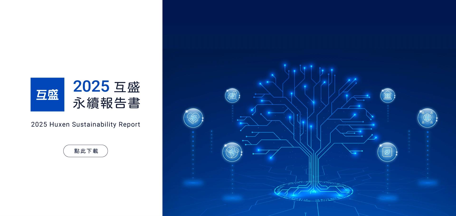 互盛2025永續報告書