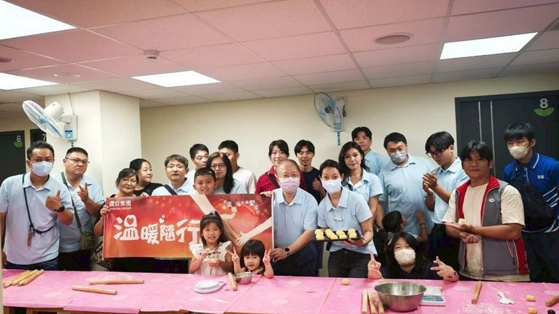 互盛中壢|社團法人台灣比較刑法學會附設臺北市私立誠實居家長照機構X 月餅飄香暖人心,攜手共融過中秋 互盛中壢|社團法人台灣比較刑法學會附設臺北市私立誠實居家長照機構X 月餅飄香暖人心,攜手共融過中秋