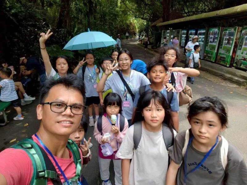 互盛宜蘭 ｜財團法人博幼社會福利基金會 X 陪伴孩子體驗動物園