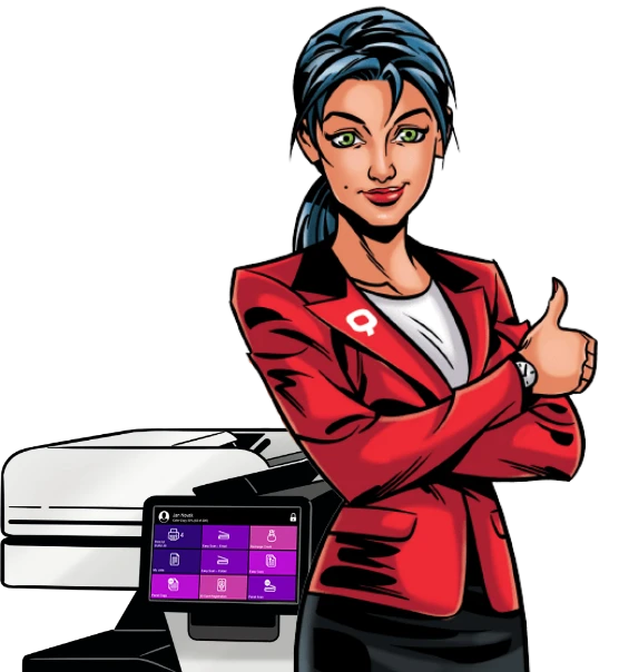 MyQ 印量管理系統 MyQ 印量管理系統