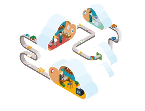 RSI (RICOH Smart Integration)｜雲端訂閱商品