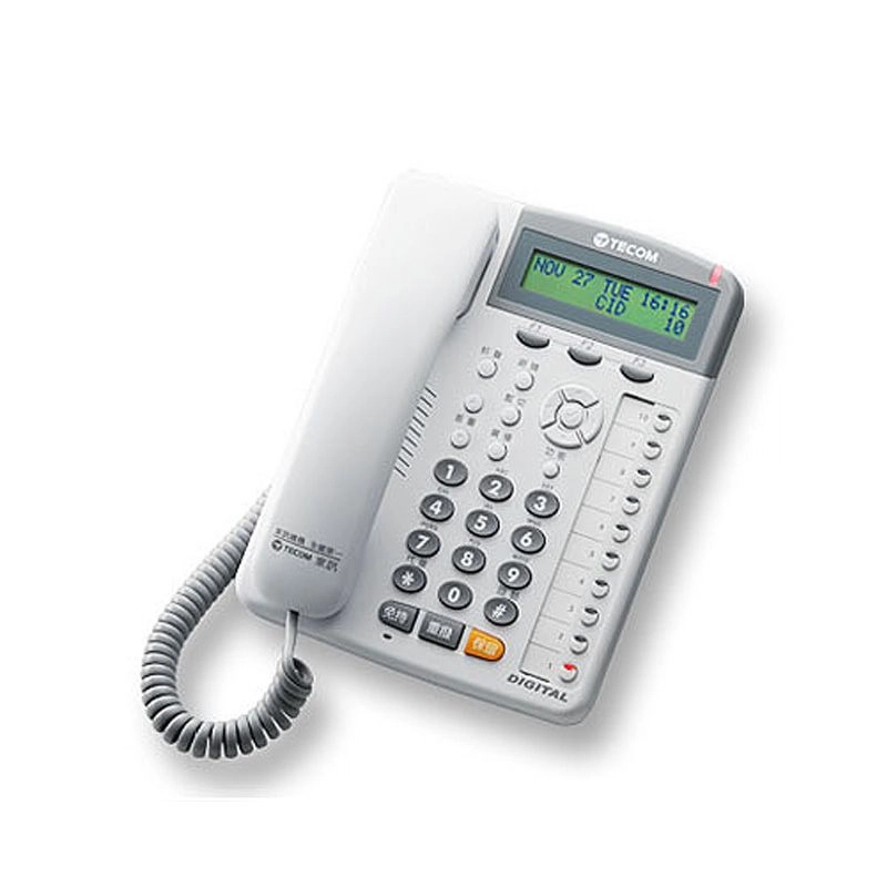 Tecom PBX