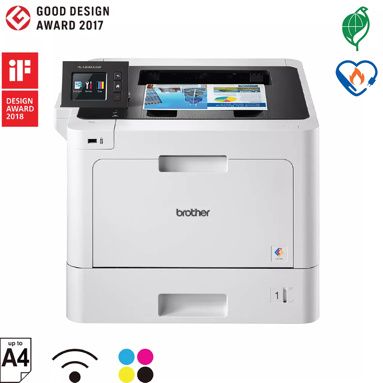 Brother HL-L8360CDW 印表機