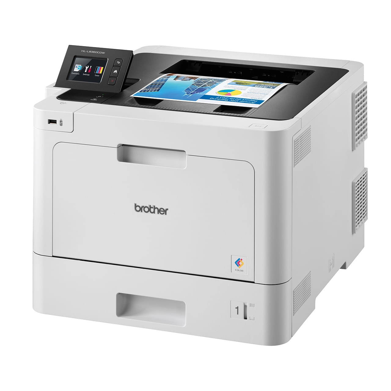 Brother HL-L8360CDW 印表機