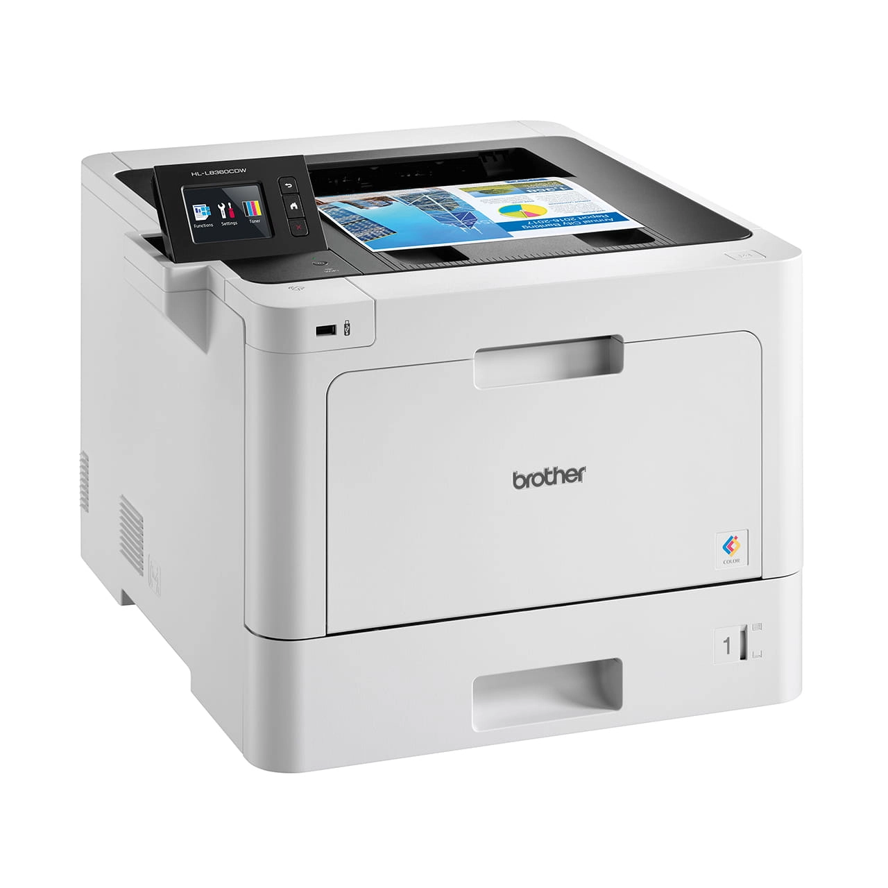 Brother HL-L8360CDW 印表機