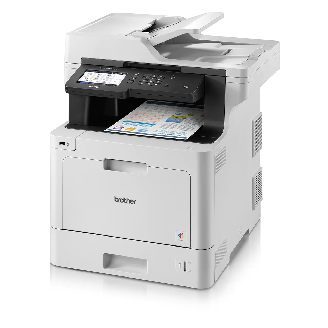 Brother MFC-L8900CDW 事務機