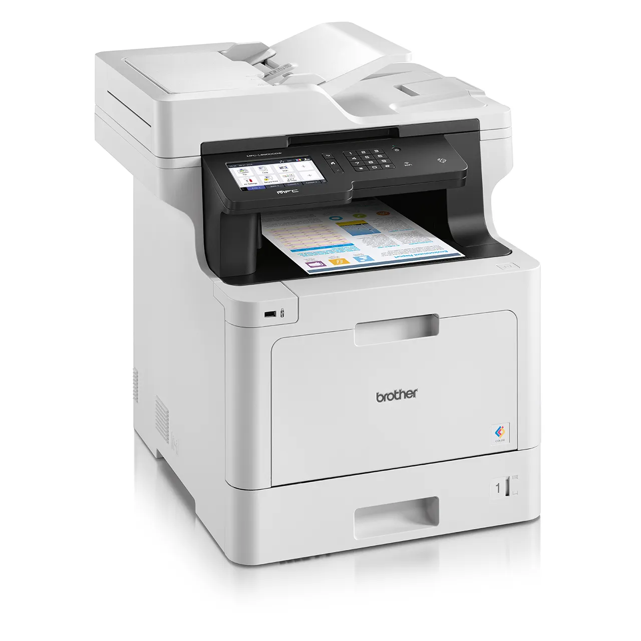 Brother MFC-L8900CDW 事務機
