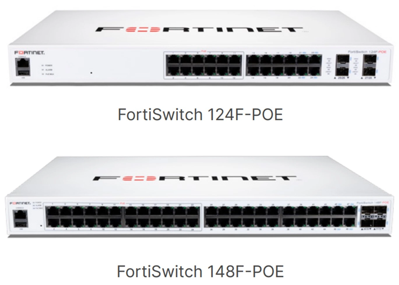 FortiSwitch系列 FortiSwitch系列
