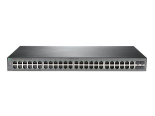 HPE OfficeConnect 1920 8G PoE+ Switch 網路交換器