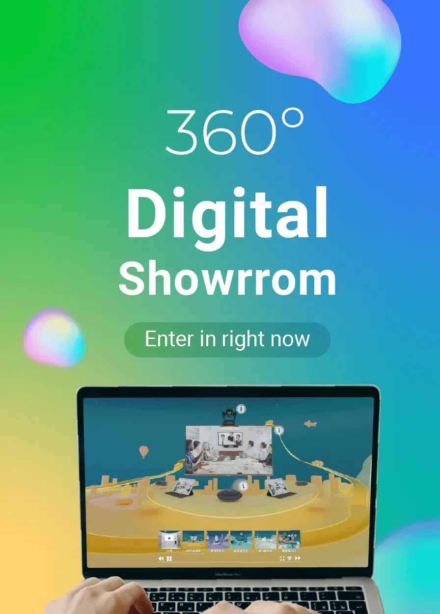 Explore the Boundless Digital Showroom!